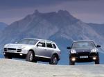 Porsche Cayenne S 2003 года